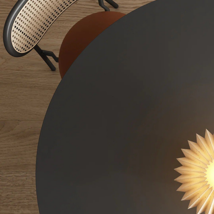 LYSANDER Round Dining Table