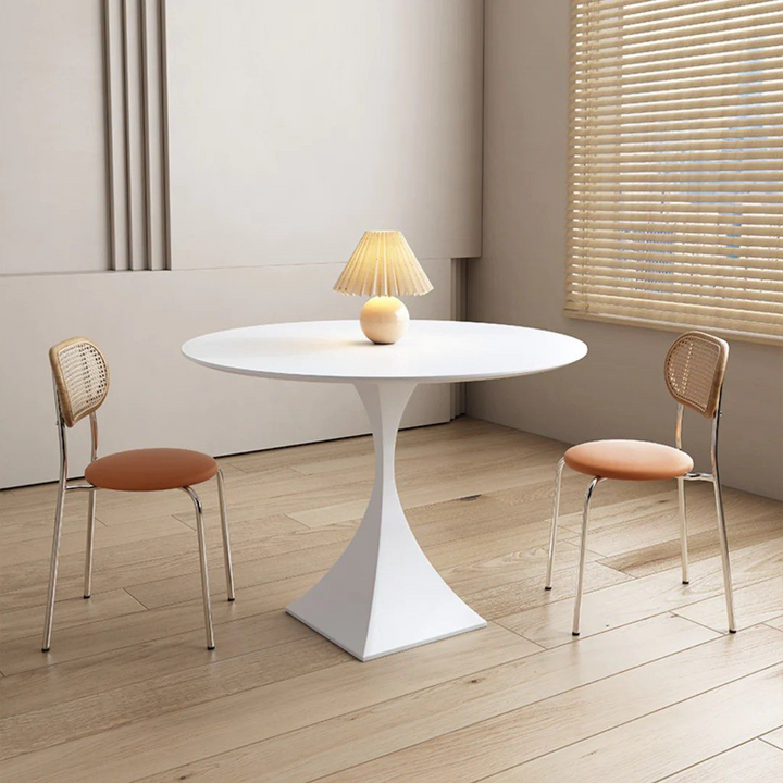 LYSANDER Round Dining Table