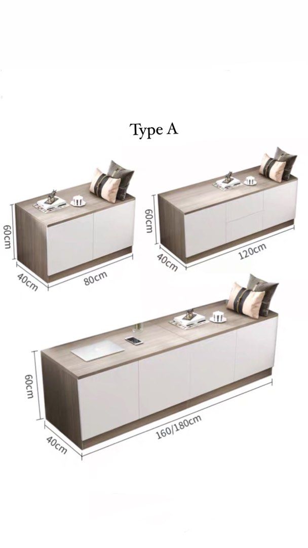NIKO Bay Window Storage Ottoman