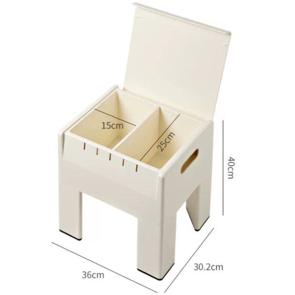 RASO Modern Storage Stool