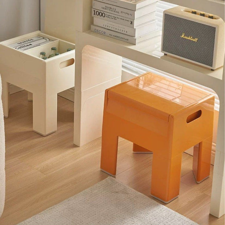 RASO Modern Storage Stool
