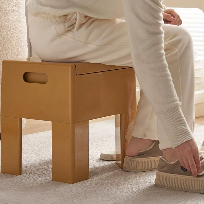 RASO Modern Storage Stool