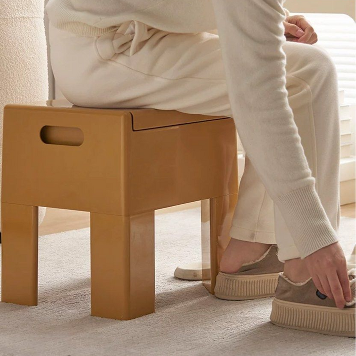 RASO Modern Storage Stool