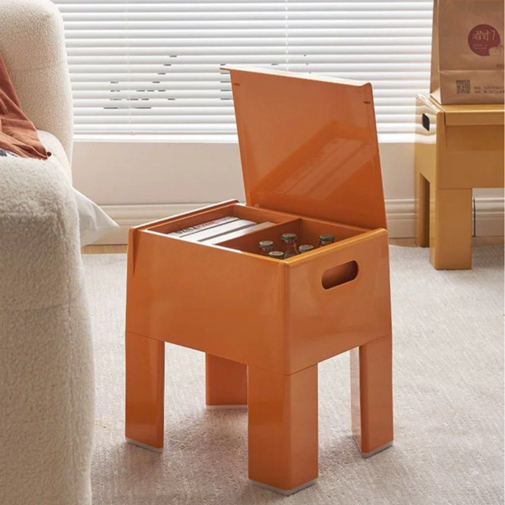 RASO Modern Storage Stool
