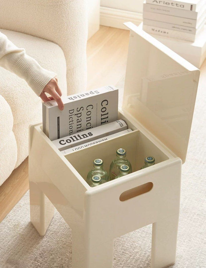 RASO Modern Storage Stool