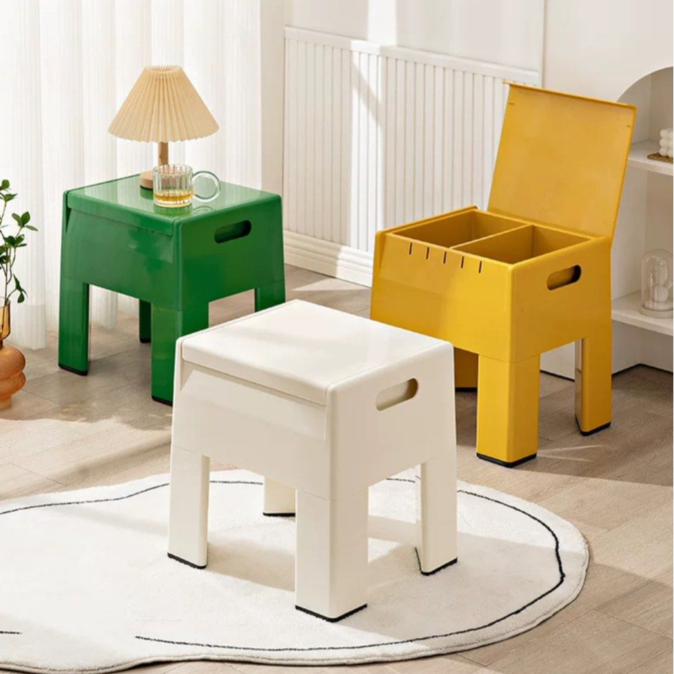 RASO Modern Storage Stool