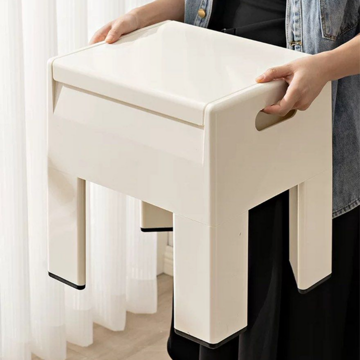 RASO Modern Storage Stool