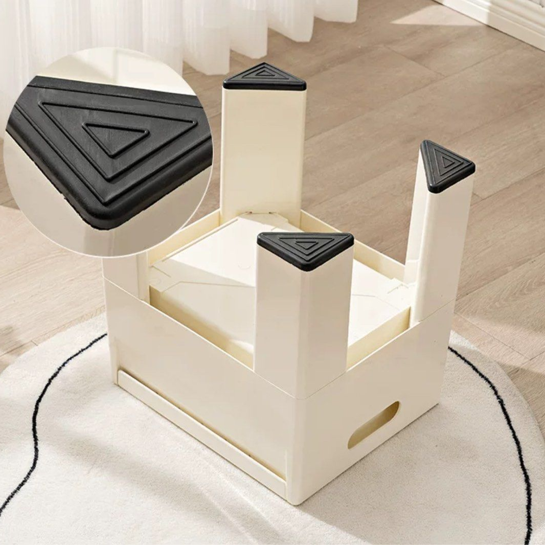 RASO Modern Storage Stool