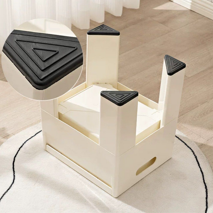RASO Modern Storage Stool