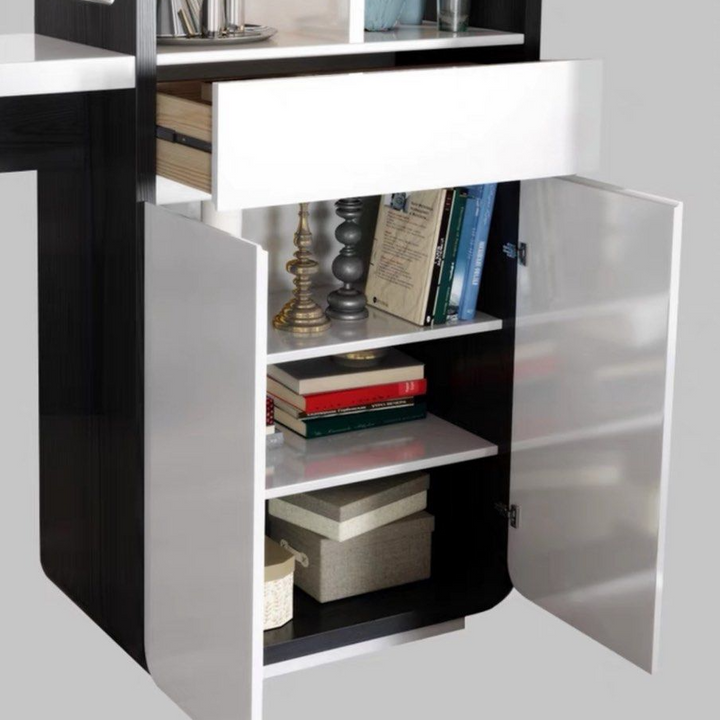 MURO Modern Bar Table Cabinet