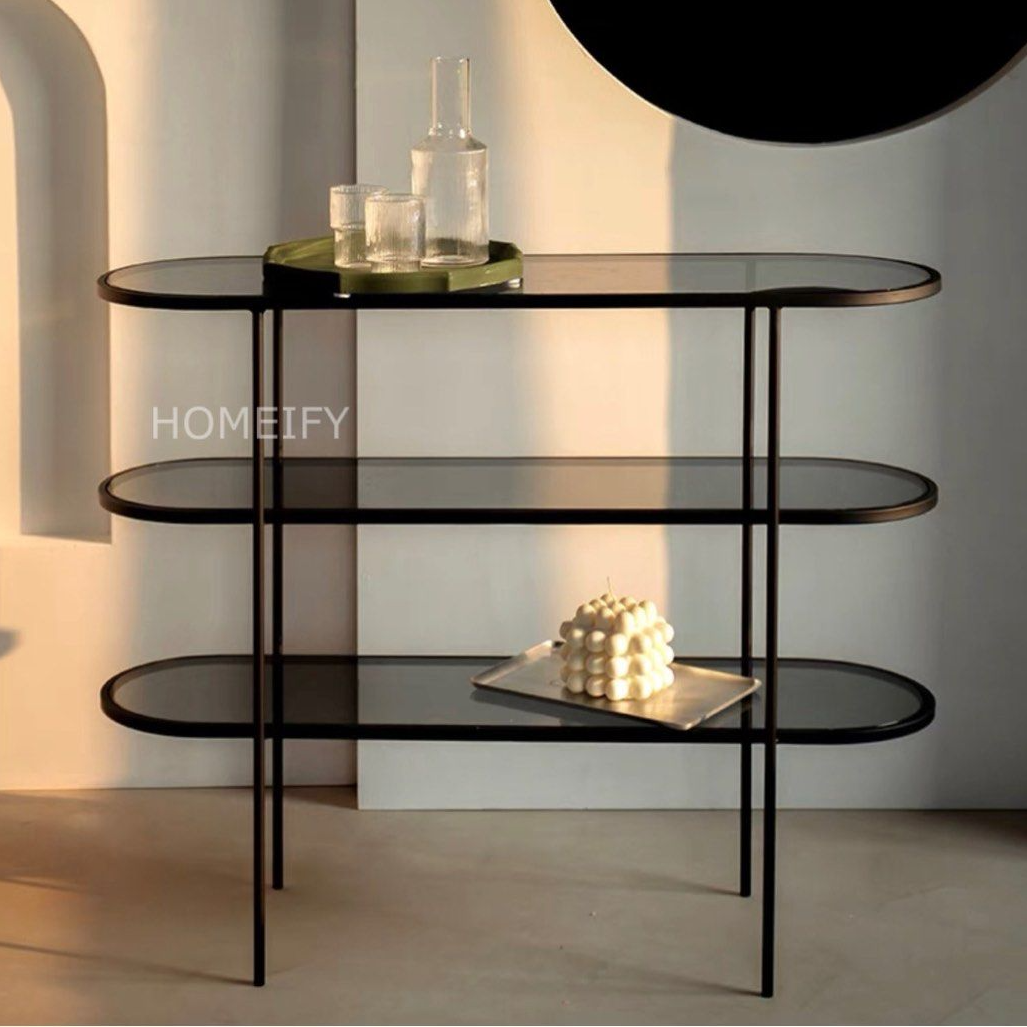 KIRSI Modern Console Table