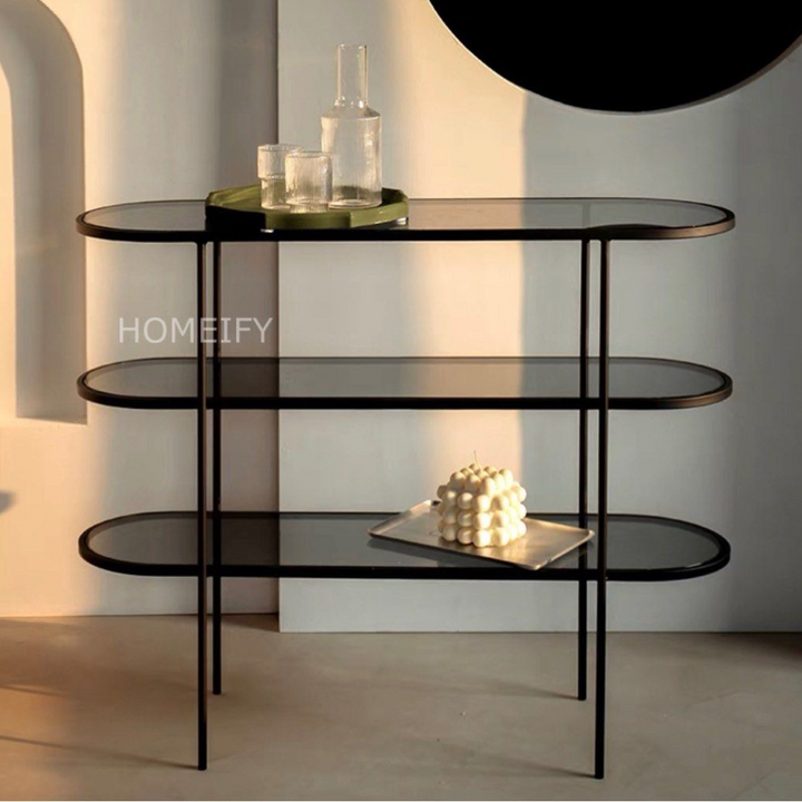 KIRSI Modern Console Table
