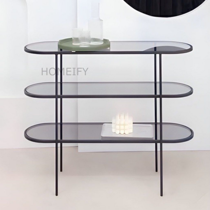 KIRSI Modern Console Table