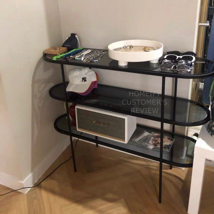 KIRSI Modern Console Table