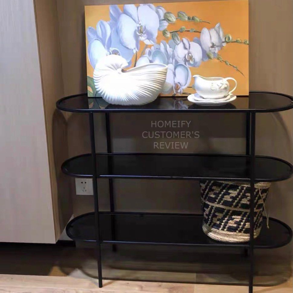 KIRSI Modern Console Table