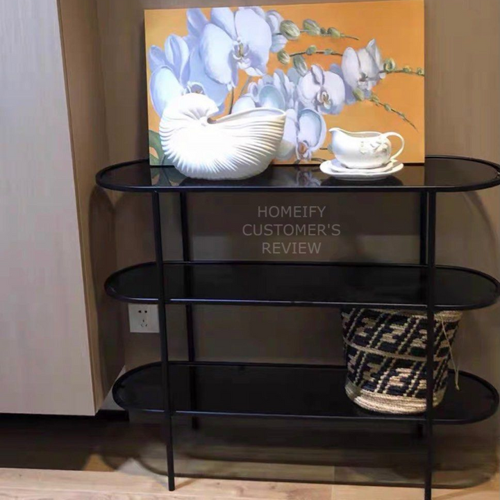 KIRSI Modern Console Table