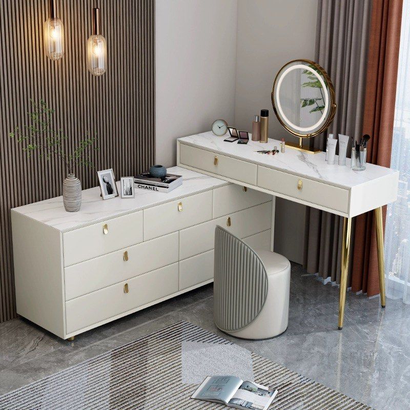 RELLA Modern Vanity Table Set