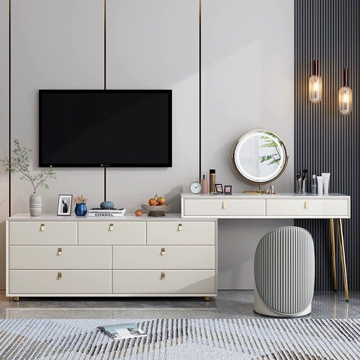 RELLA Modern Vanity Table Set