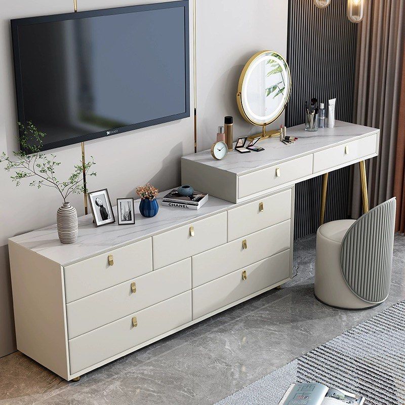 RELLA Modern Vanity Table Set