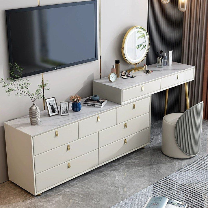 RELLA Modern Vanity Table Set