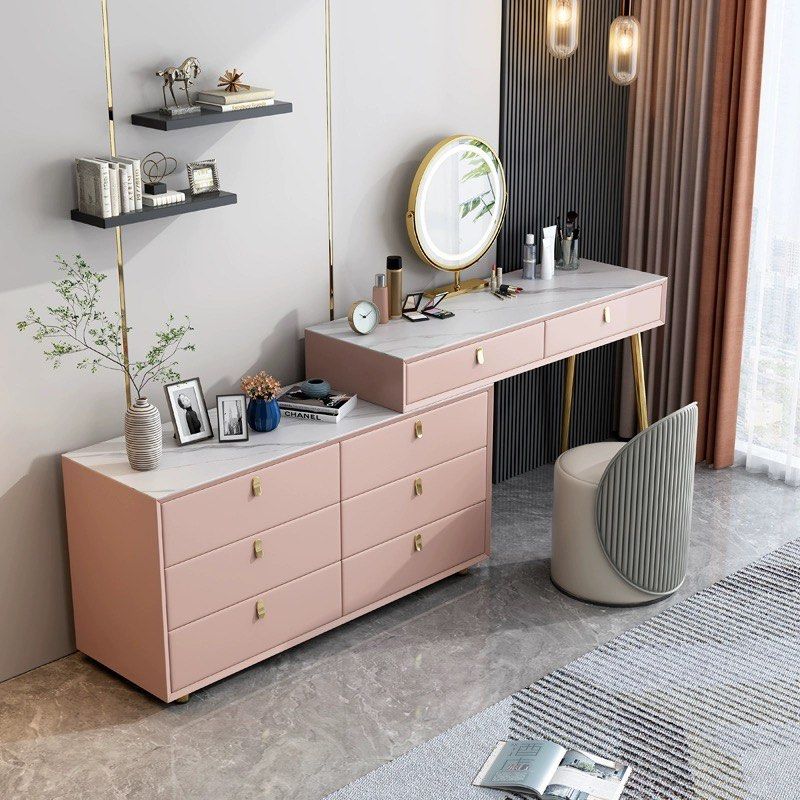 RELLA Modern Vanity Table Set