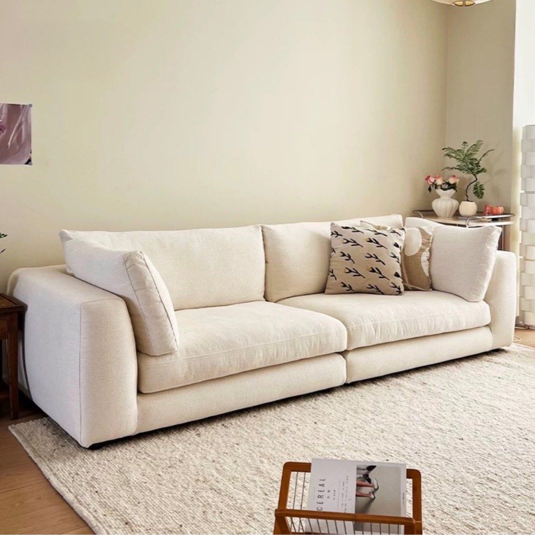 REMON Modern Fabric Sofa