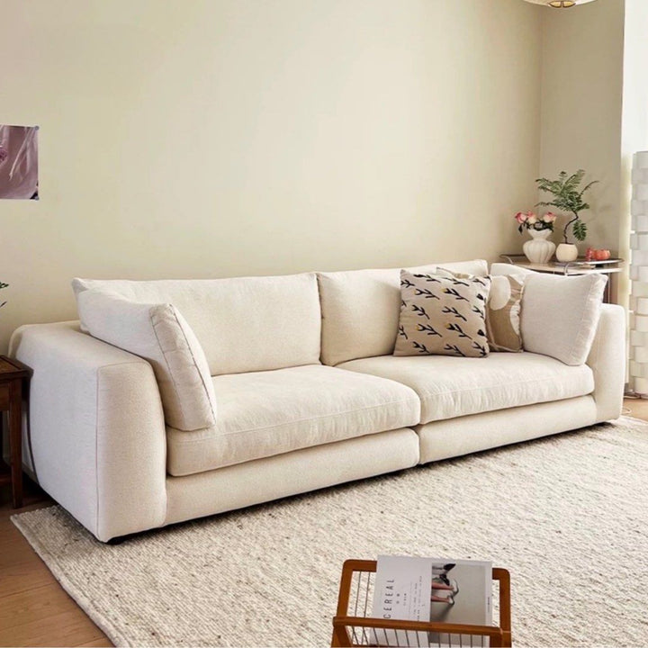 REMON Modern Fabric Sofa