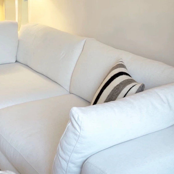 REMON Modern Fabric Sofa