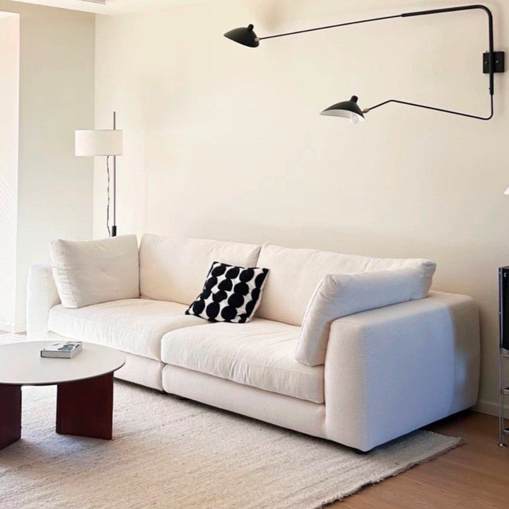 REMON Modern Fabric Sofa