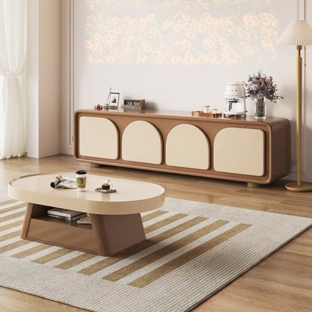 ONASI Japandi TV Console