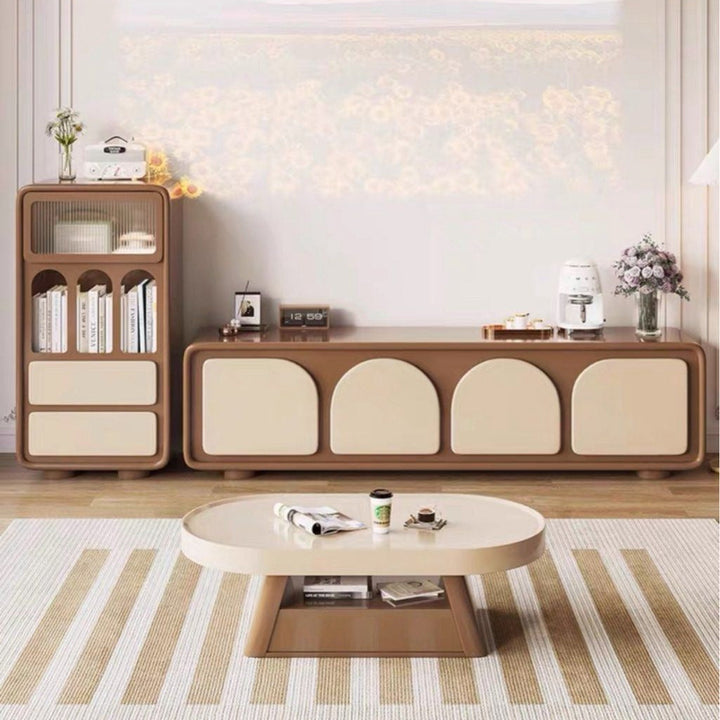 ONASI Japandi TV Console