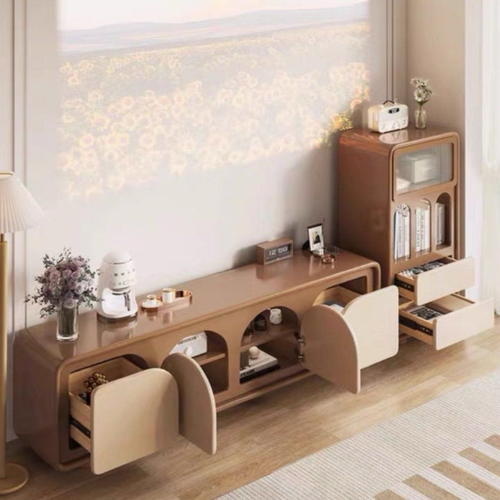 ONASI Japandi TV Console