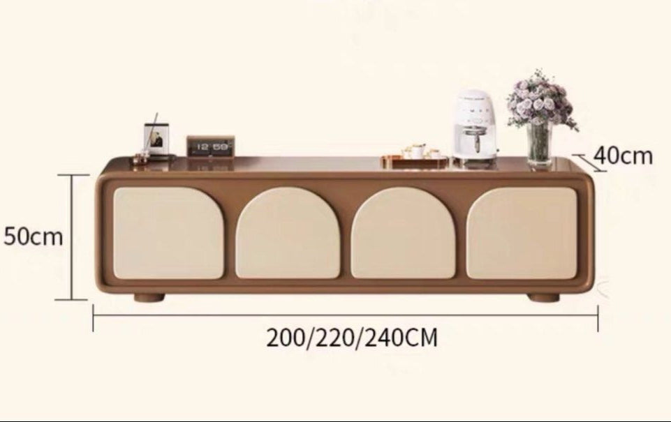 ONASI Japandi TV Console