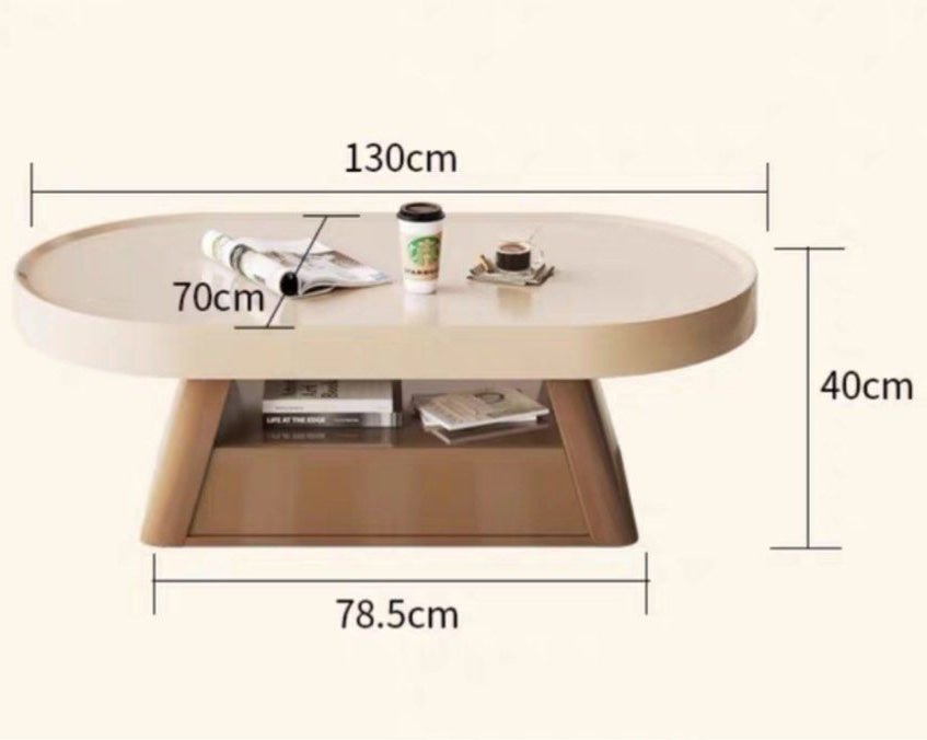 ONASI Japandi TV Console