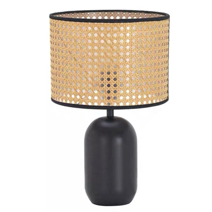 RERA Modern Rattan Table Lamp