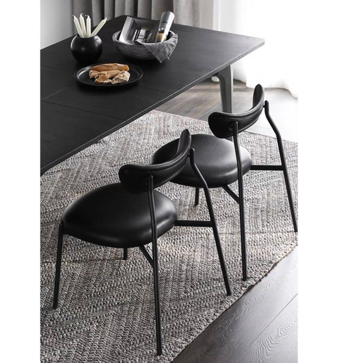 RESU Modern Dining Chair - Radical Homes Singapore