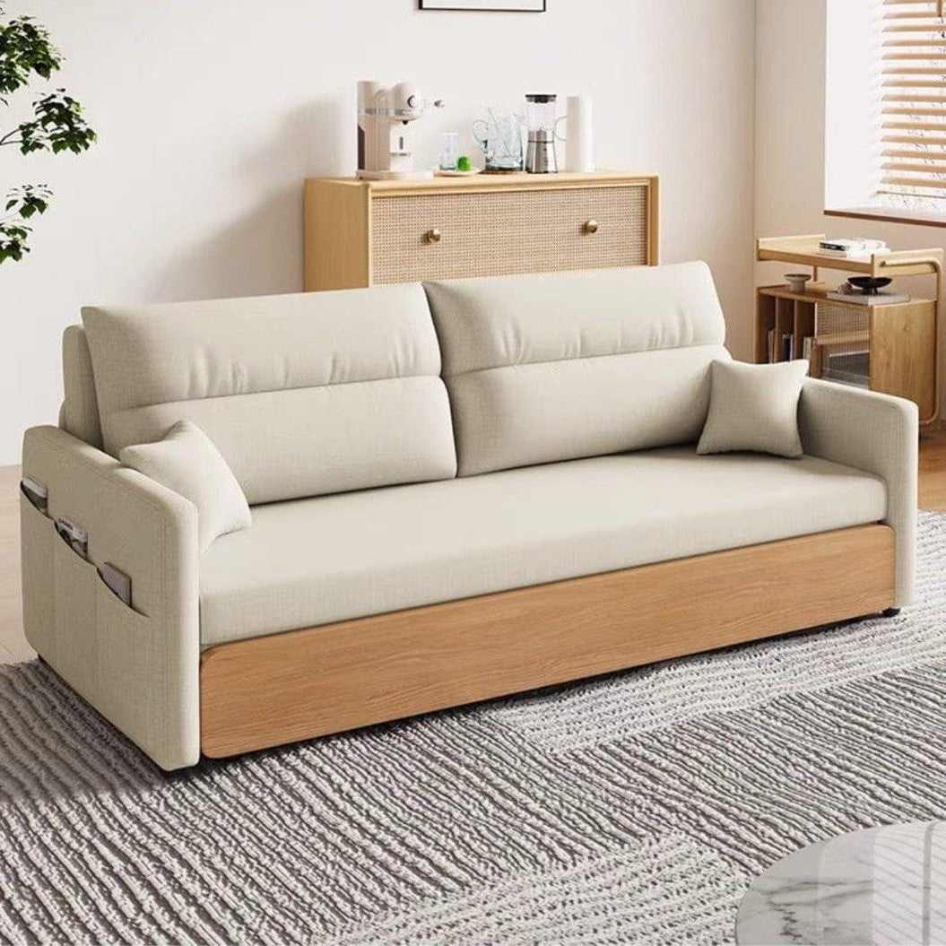 DOVARA Modern Storage Sofa Bed