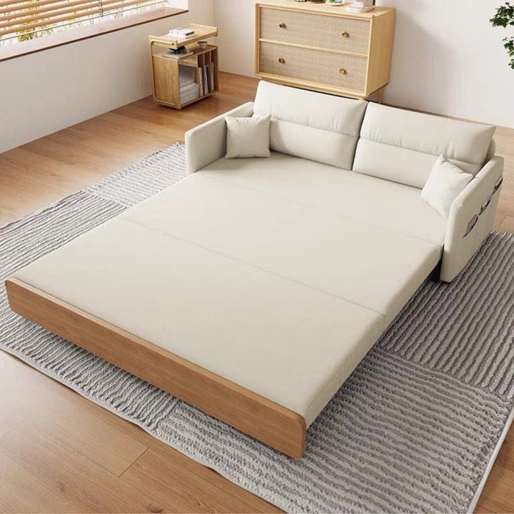 DOVARA Modern Storage Sofa Bed