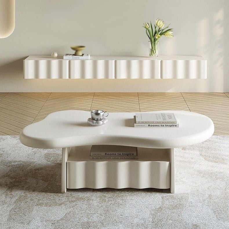 LOAIZA Modern Coffee Table