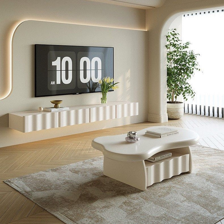 LOAIZA Modern Coffee Table