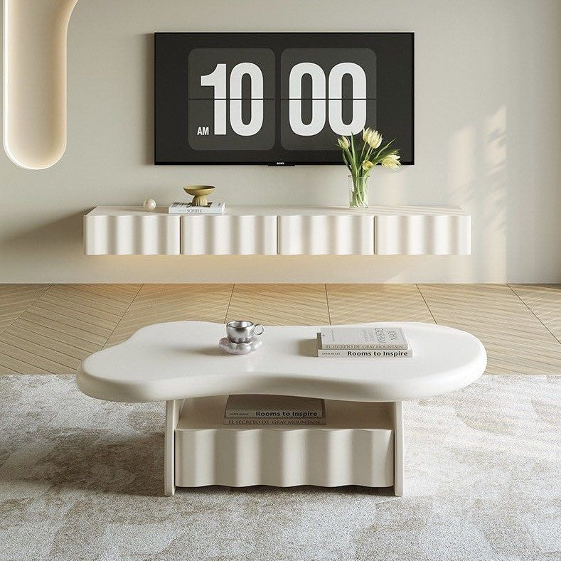 LOAIZA Modern Coffee Table