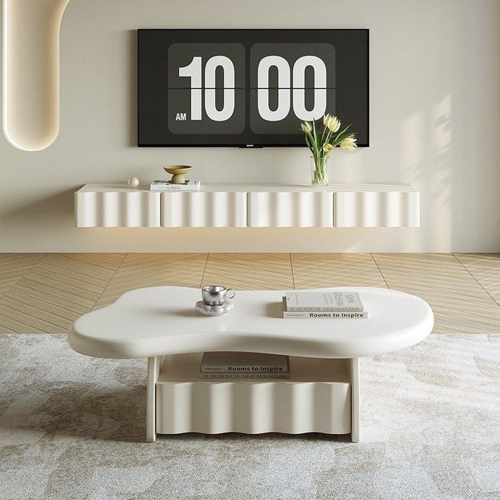LOAIZA Modern Coffee Table