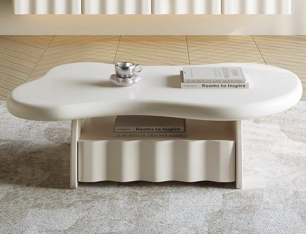 LOAIZA Modern Coffee Table