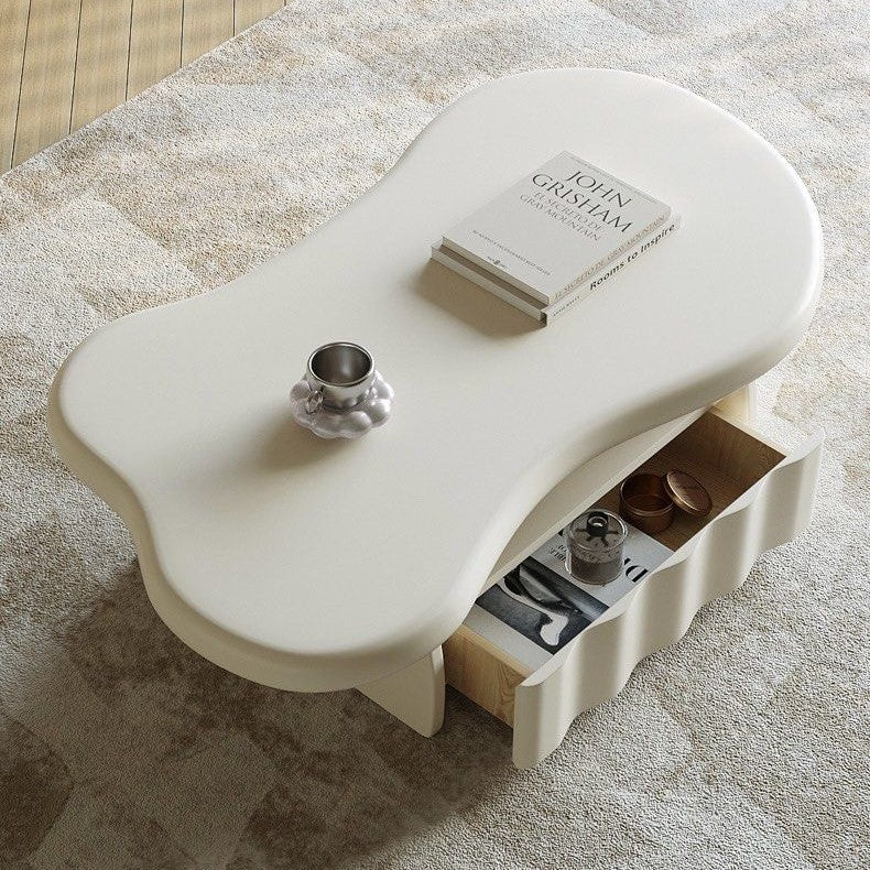 LOAIZA Modern Coffee Table