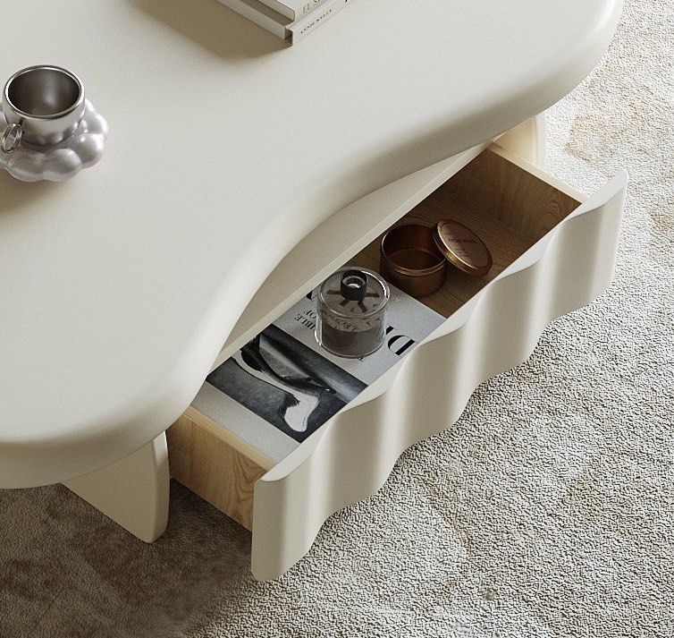 LOAIZA Modern Coffee Table