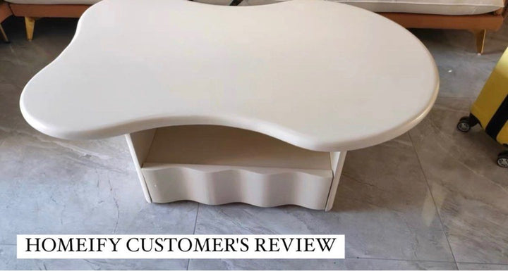 LOAIZA Modern Coffee Table