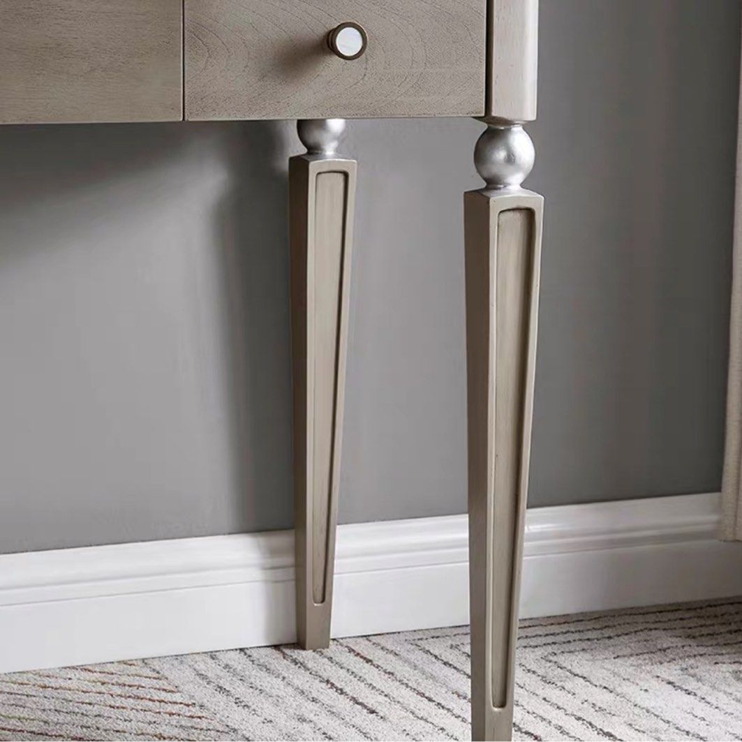 RIANE Victorian Vanity Table Set