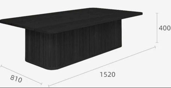 NATHANIEL Coffee Table