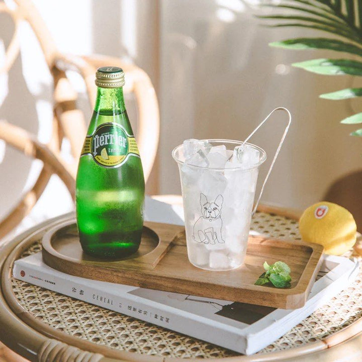 RIGOR Serving Tray (Set of 2)