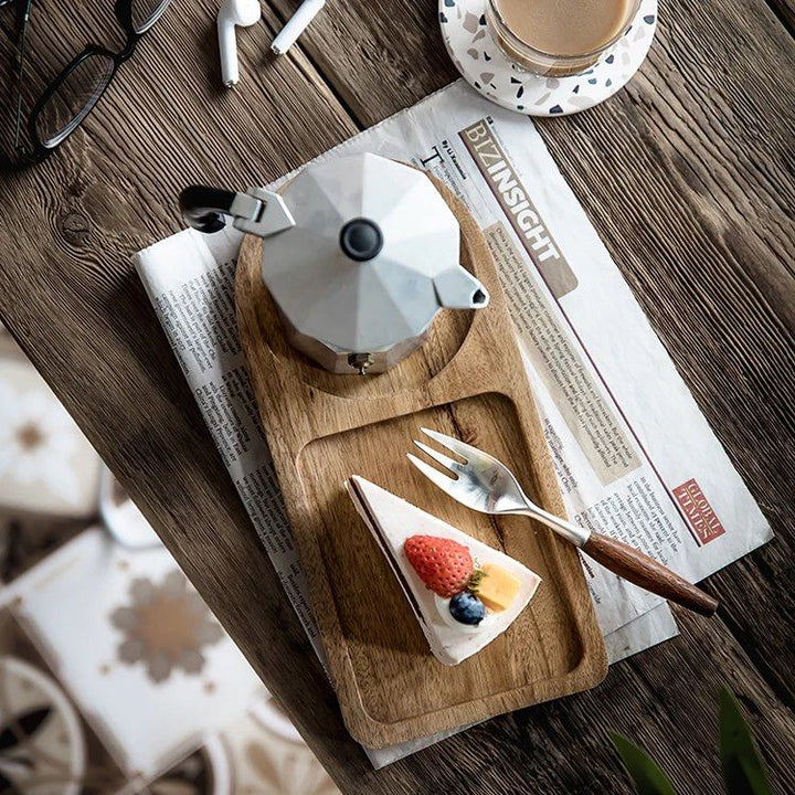 RIGOR Serving Tray (Set of 2)